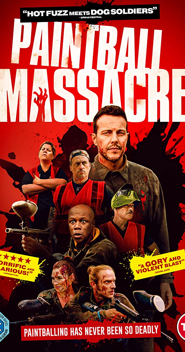 دانلود فیلم Paintball Massacre