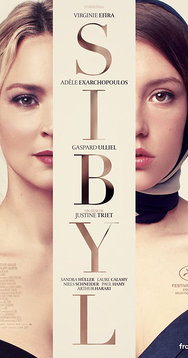 دانلود فیلم Sibyl