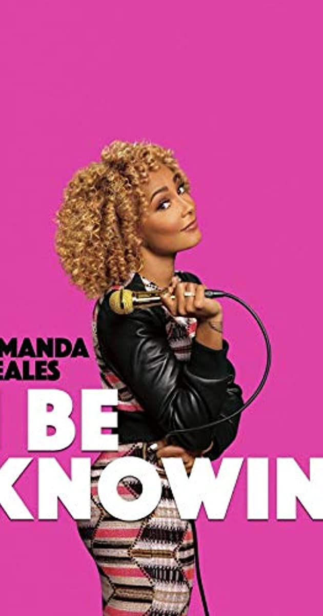 دانلود فیلم Amanda Seales: I Be Knowin'