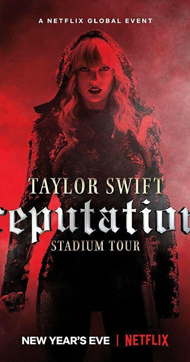 دانلود فیلم Taylor Swift: Reputation Stadium Tour